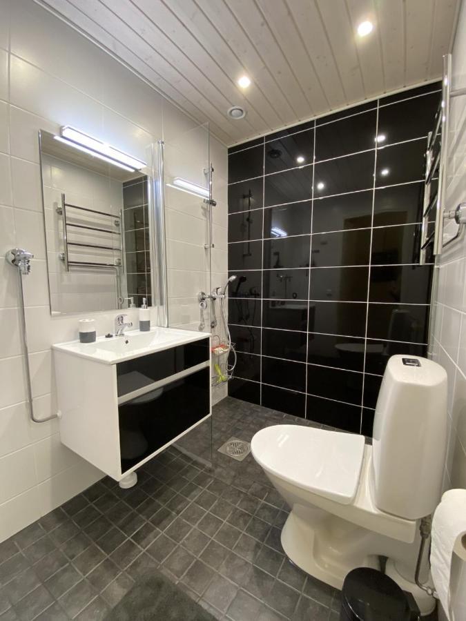 Cosy Studio Apartment - Perfect For Your Stay In Rovaniemi! Exteriér fotografie