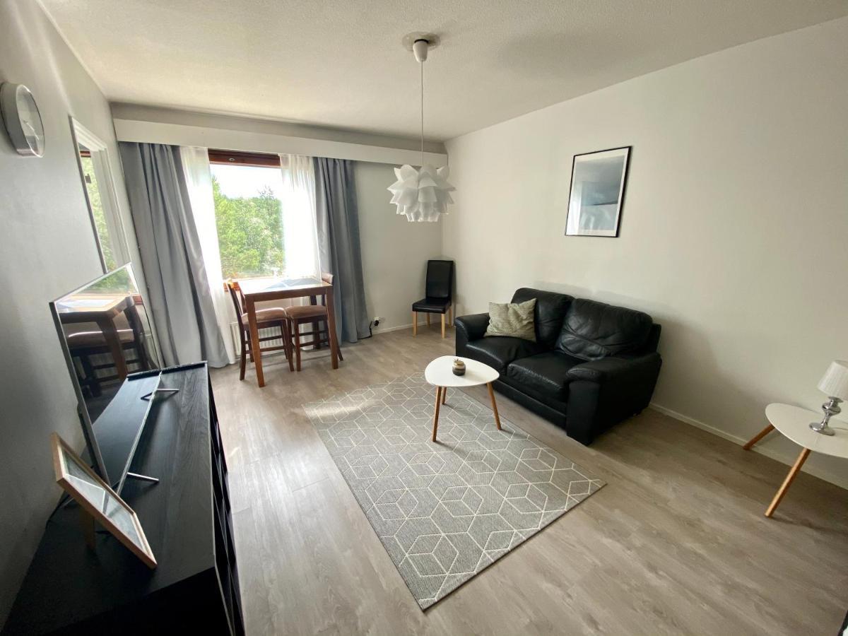 Cosy Studio Apartment - Perfect For Your Stay In Rovaniemi! Exteriér fotografie