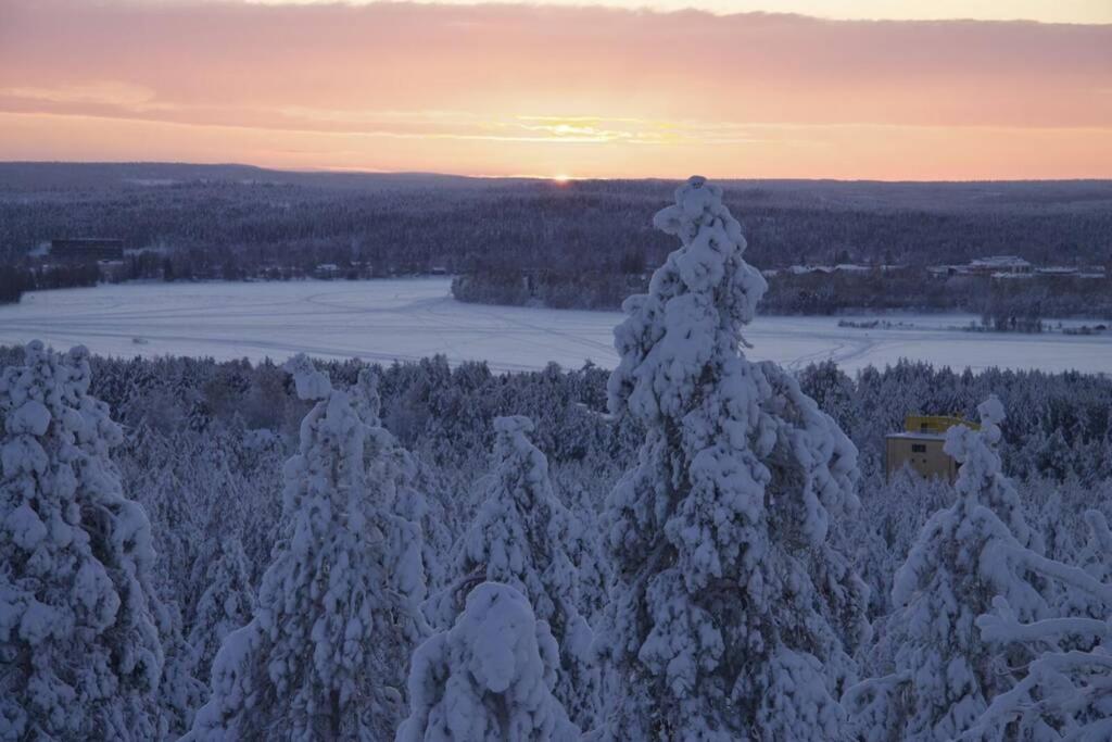 Cosy Studio Apartment - Perfect For Your Stay In Rovaniemi! Exteriér fotografie