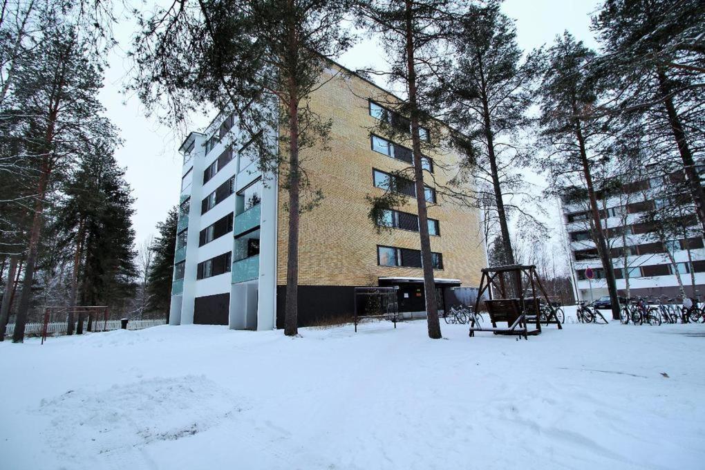 Cosy Studio Apartment - Perfect For Your Stay In Rovaniemi! Exteriér fotografie